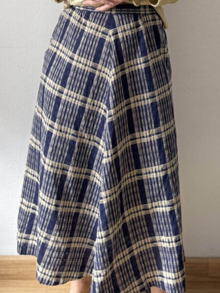 Imagen de Falda britanica cuadros (5)