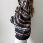 Imagen de Jersey cuello con cremallera (3)