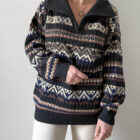 Imagen de Jersey cuello con cremallera (6)