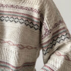 Imagen de Jersey motivos geometricos (5)