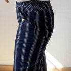 Imagen de Pantalon marino rayas (4)