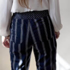 Imagen de Pantalon marino rayas (5)