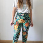 Imagen de Pantalon tipo legging (1)