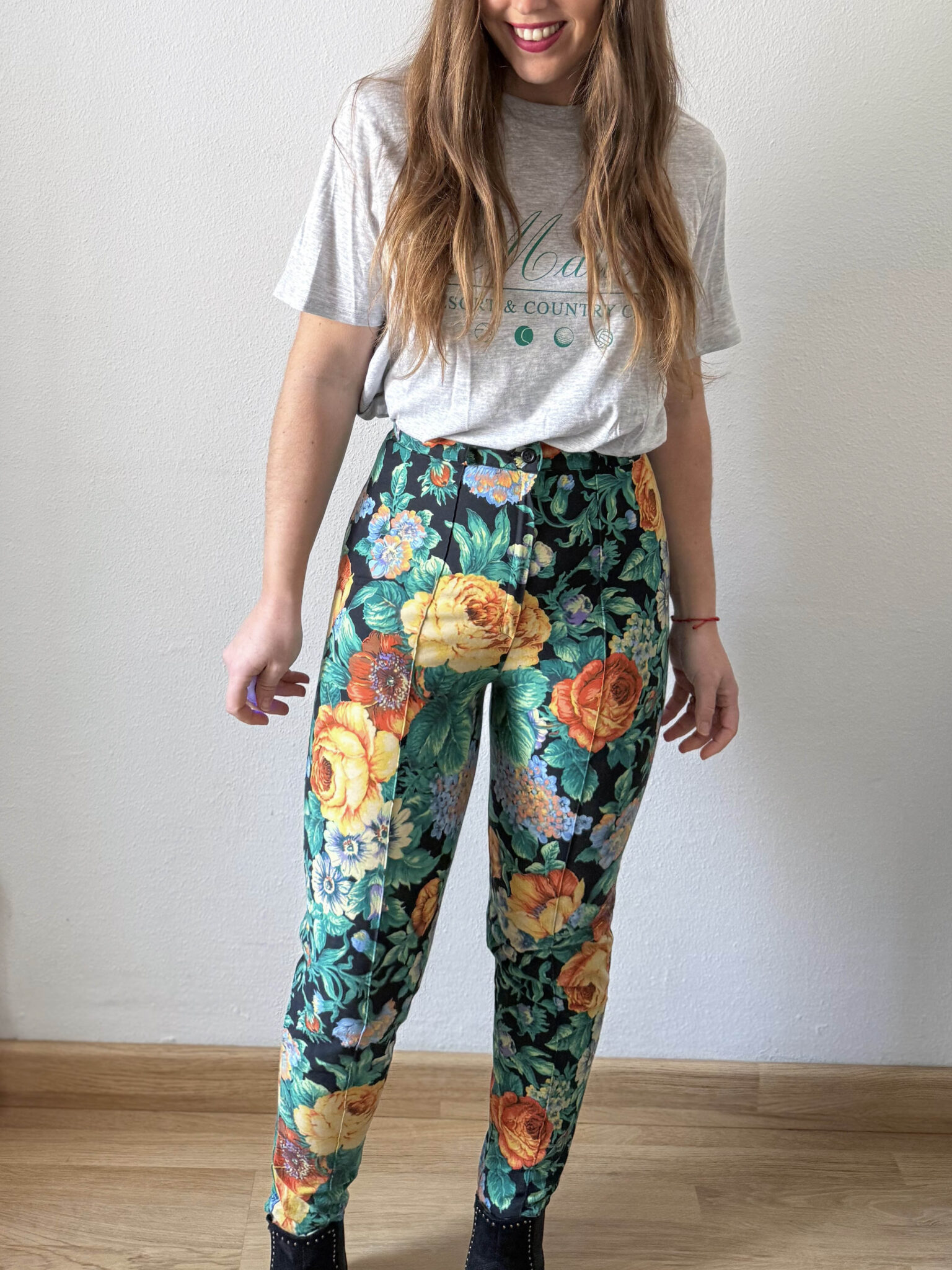 Imagen de Pantalon tipo legging (1)