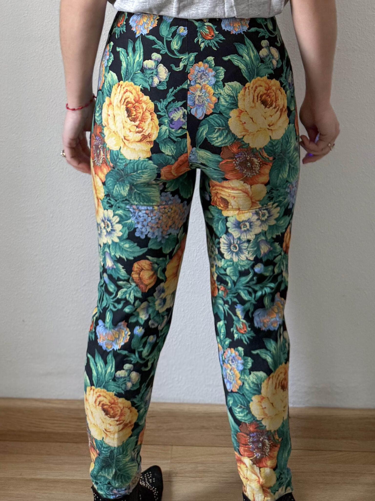Imagen de Pantalon tipo legging (4)