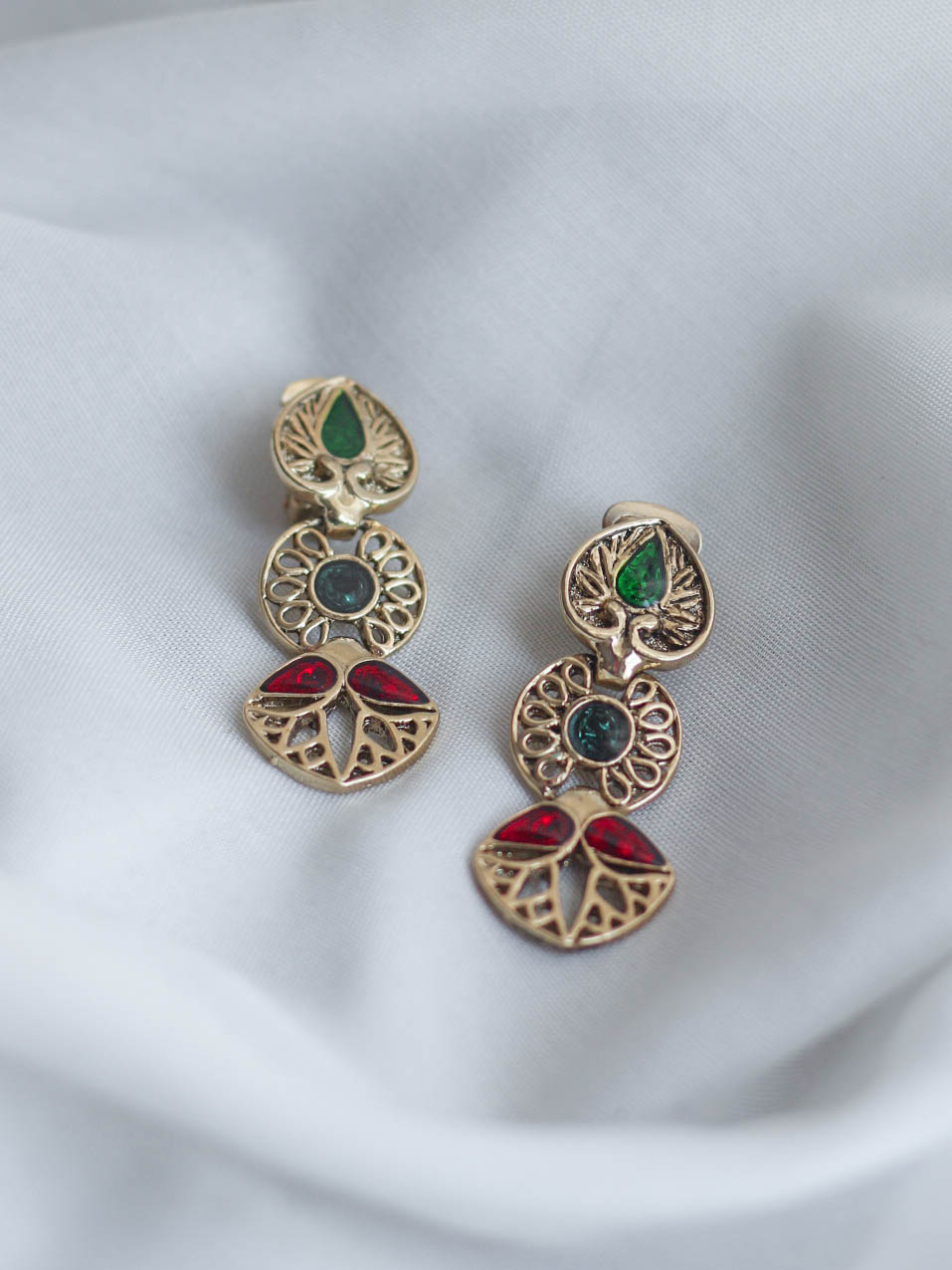 Imagen de Pendientes vintage serie15 1 (2)