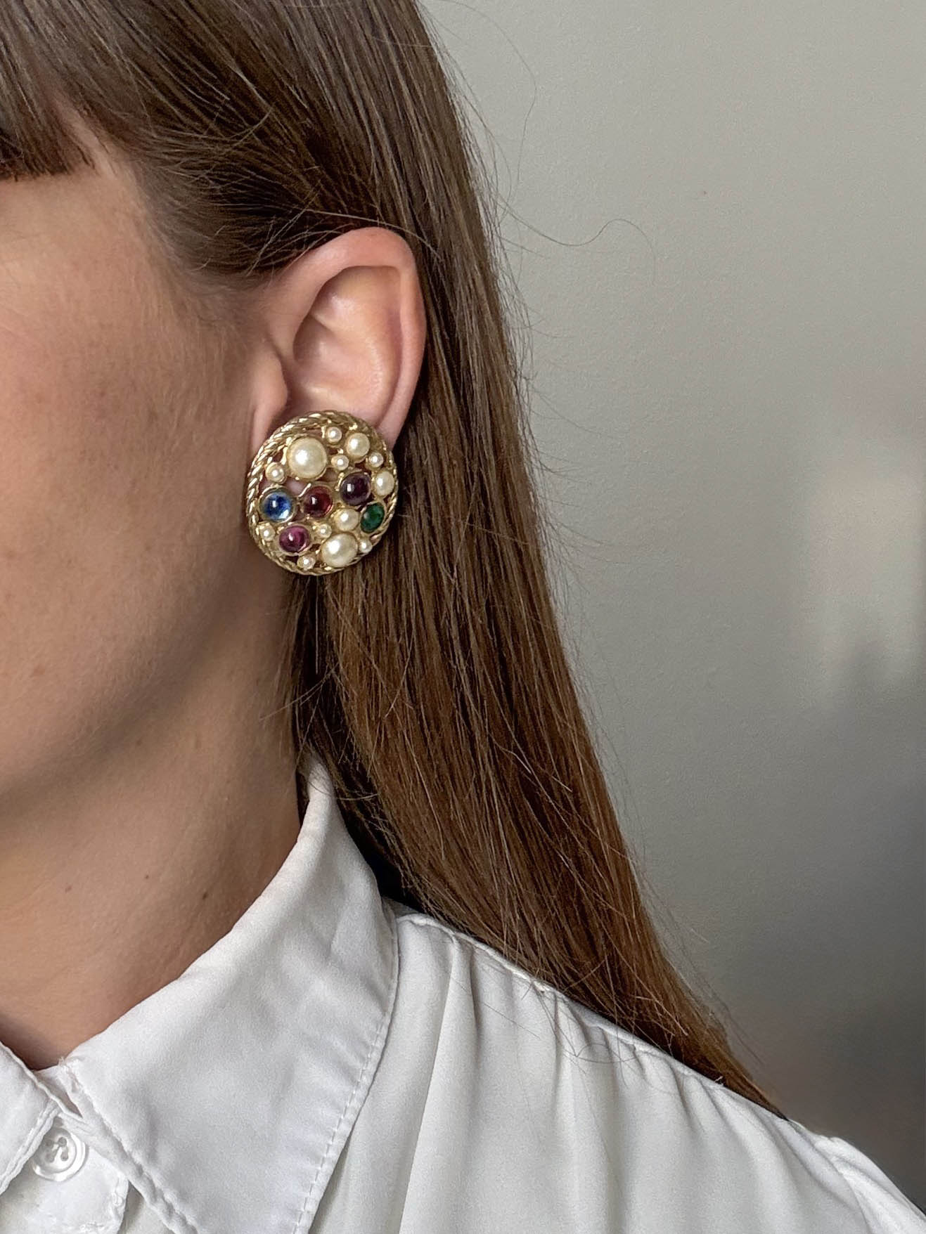 Imagen de Pendientes vintage serie15 7 (2)