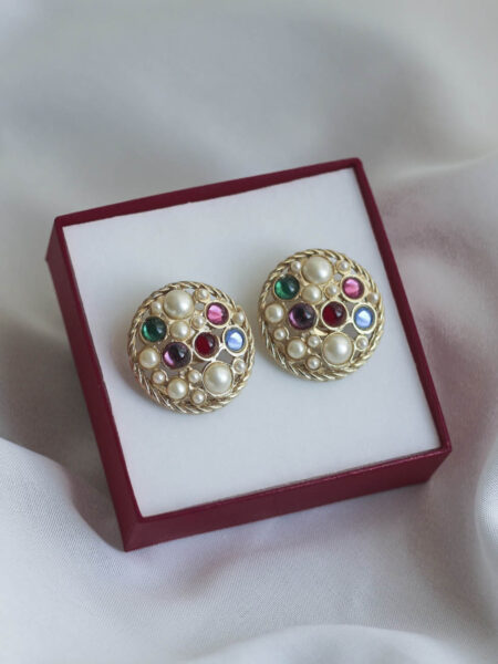 Imagen de Pendientes vintage serie15 7 (3)