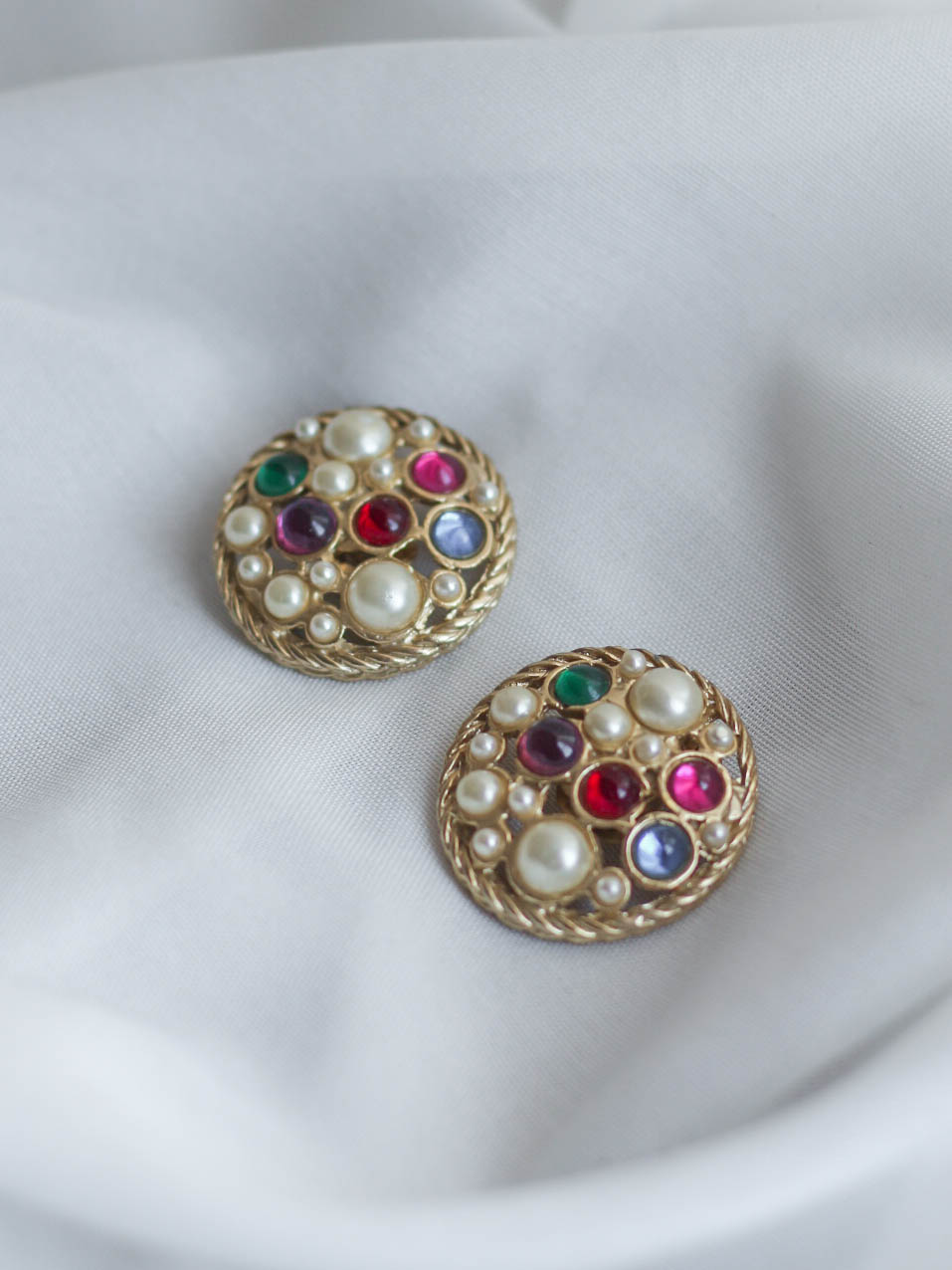 Imagen de Pendientes vintage serie15 7 (4)