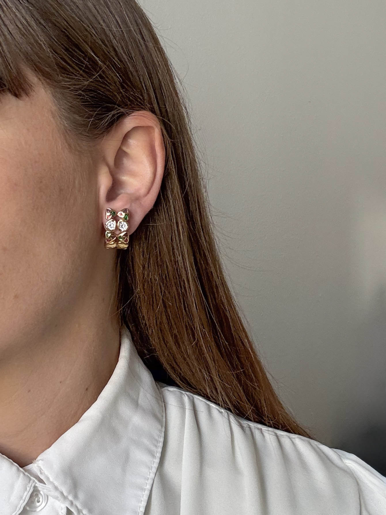 Imagen de Pendientes vintage serie15 8 (5)