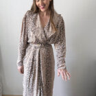 Imagen de Vestido animal print (2)