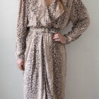 Imagen de Vestido animal print (3)