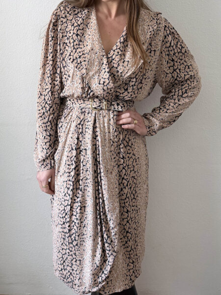 Imagen de Vestido animal print (3)
