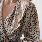 Imagen de Vestido animal print (6)