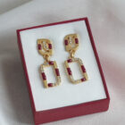 Pendientes vintage serie16 9