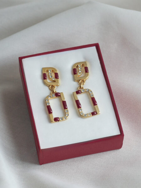 Pendientes vintage serie16 9