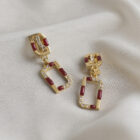 Pendientes vintage serie16 9