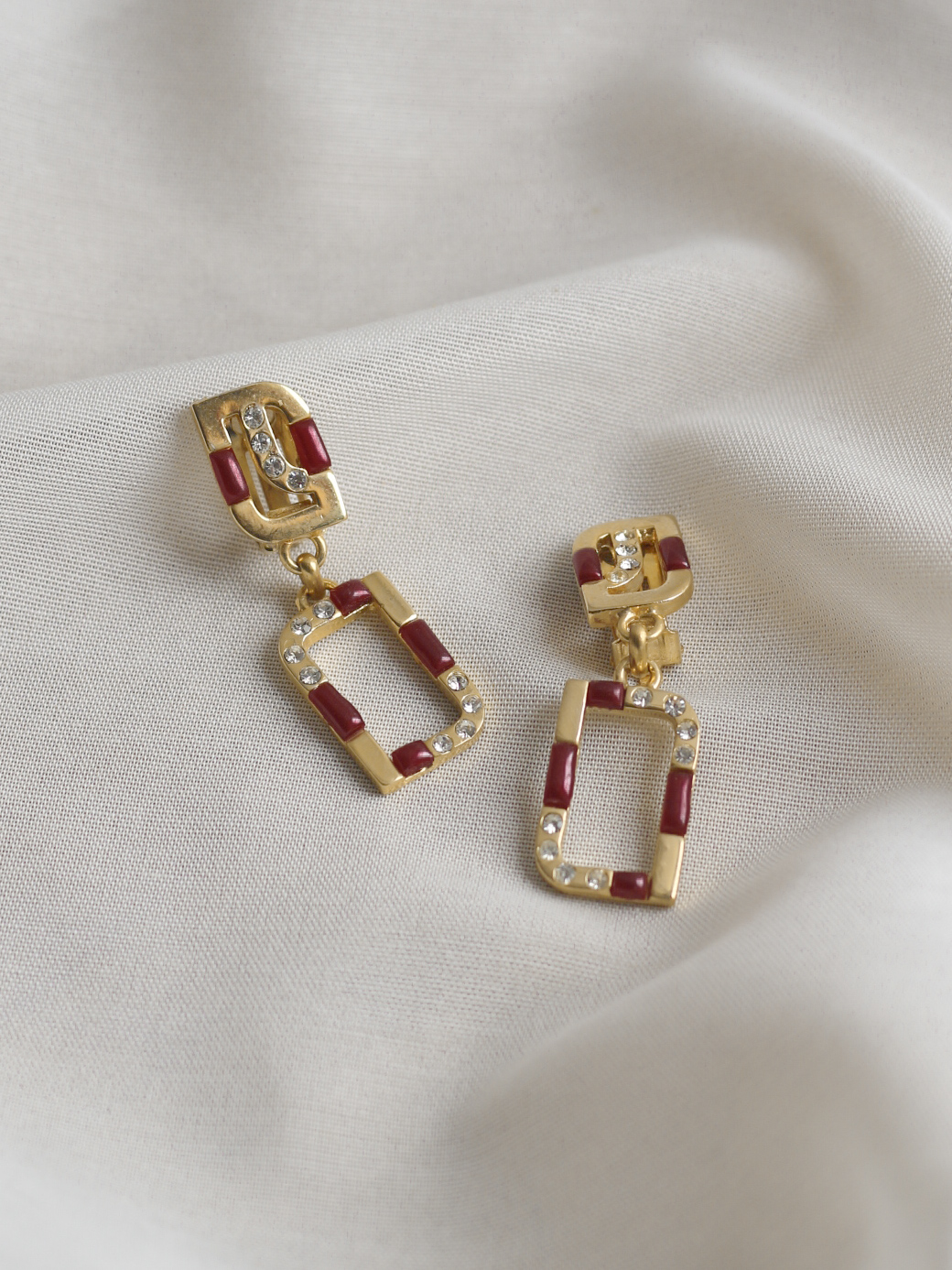 Pendientes vintage serie16 9