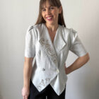 Imagen de Blazer verano bordado (7)