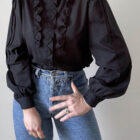 Imagen de Blusa alemana bavara (1)