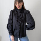 Imagen de Blusa alemana bavara (2)
