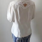 Imagen de Blusa alemana encaje (4)