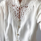 Imagen de Blusa alemana encaje (6)