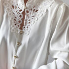 Imagen de Blusa alemana encaje (7)