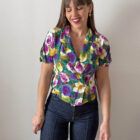 Imagen de Blusa apertura mangas (1)