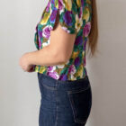 Imagen de Blusa apertura mangas (2)