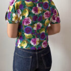 Imagen de Blusa apertura mangas (3)