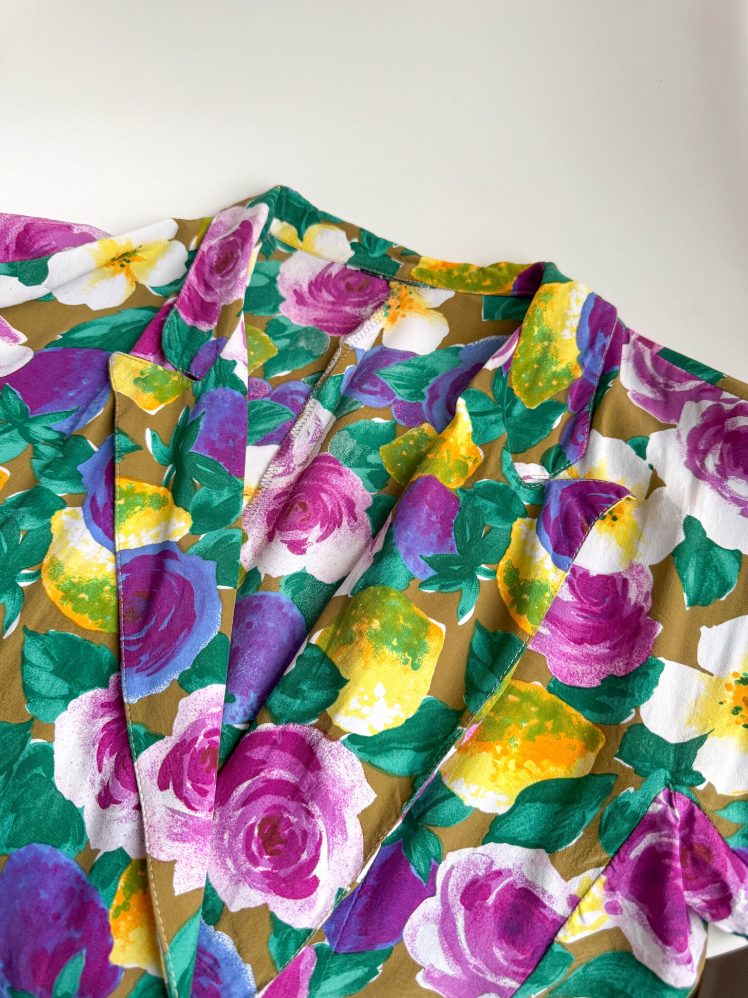 Imagen de Blusa apertura mangas (4)