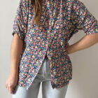 Imagen de Blusa floral parisina (1)