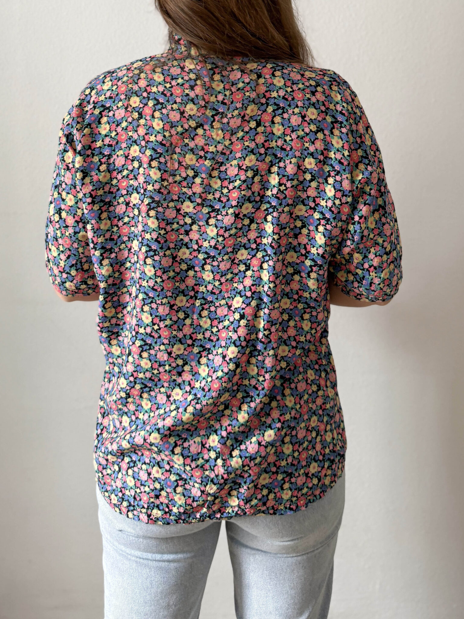 Imagen de Blusa floral parisina (3)