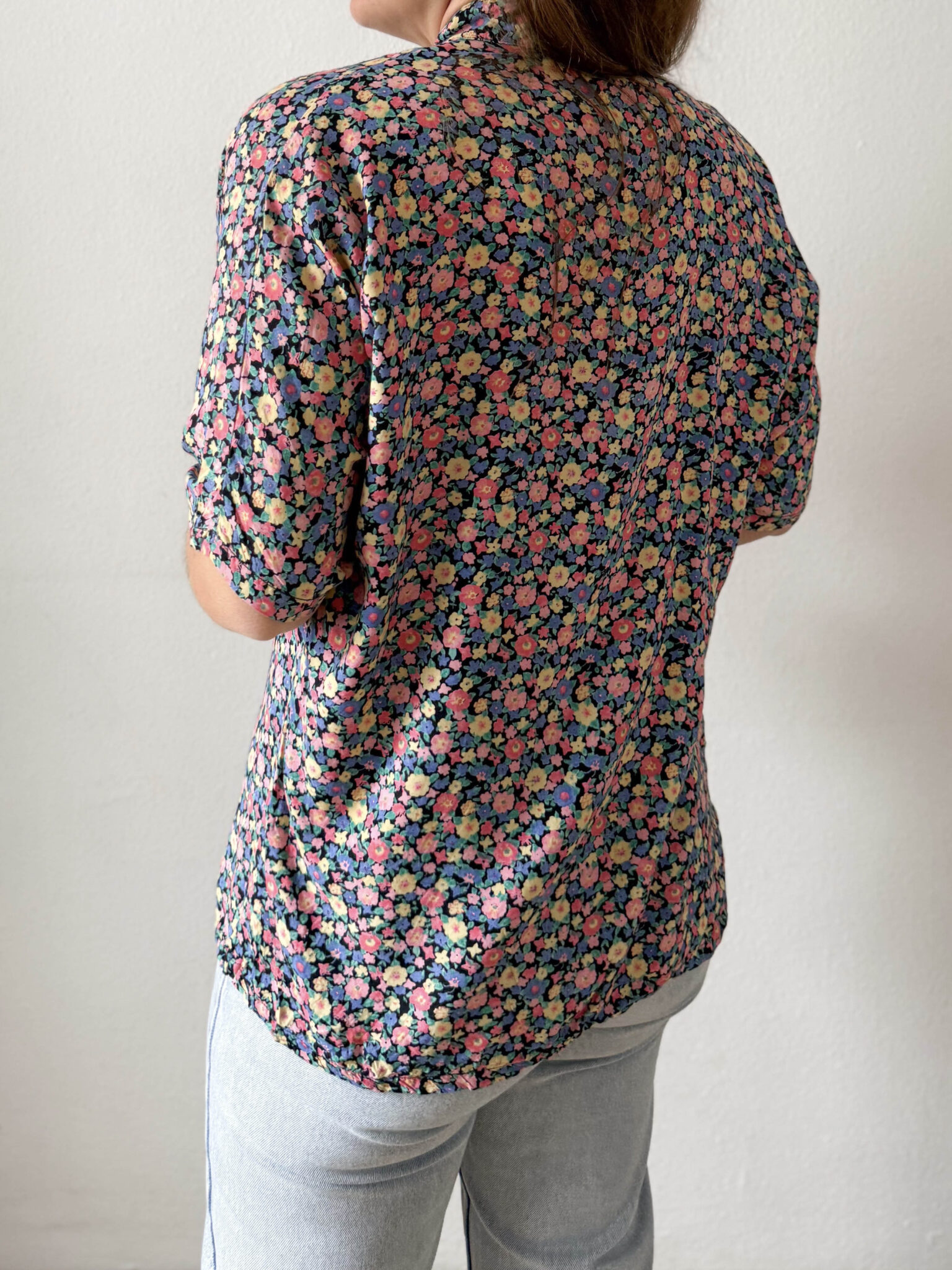 Imagen de Blusa floral parisina (4)