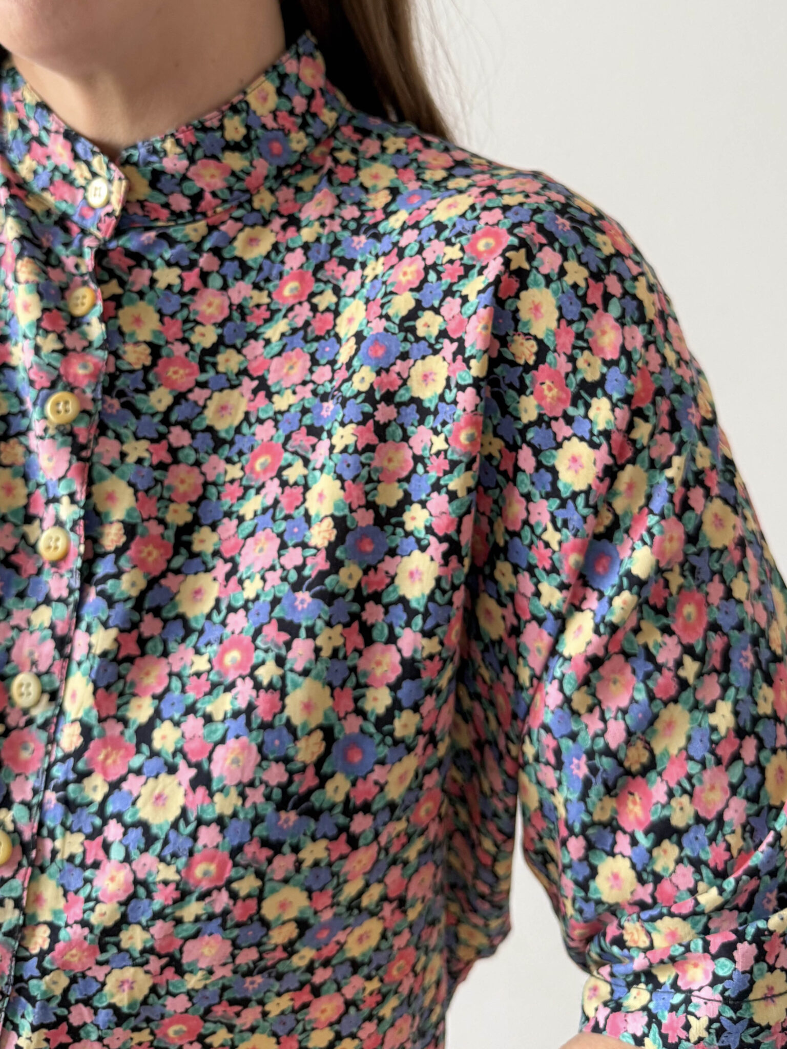 Imagen de Blusa floral parisina (5)