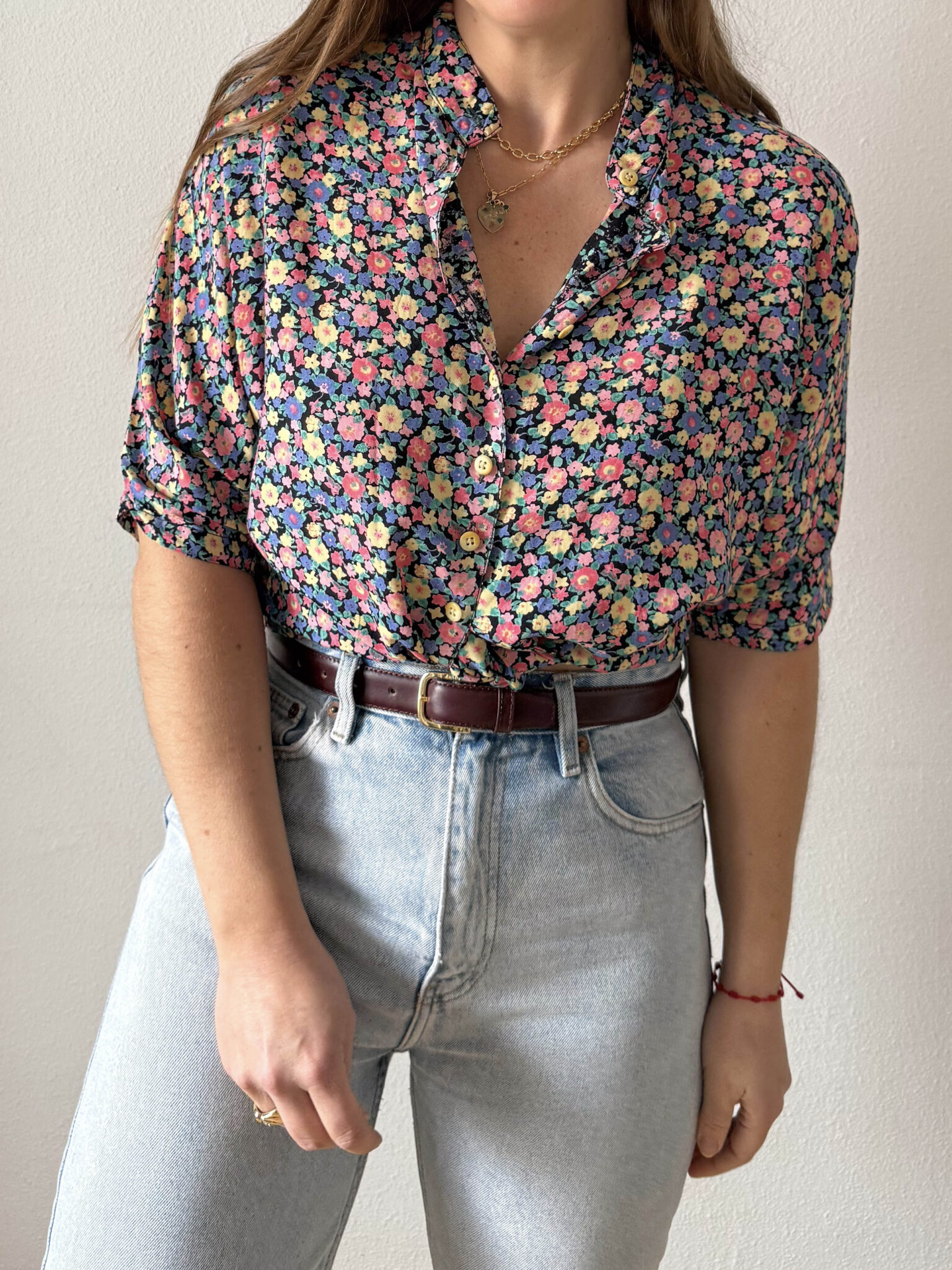 Imagen de Blusa floral parisina (7)