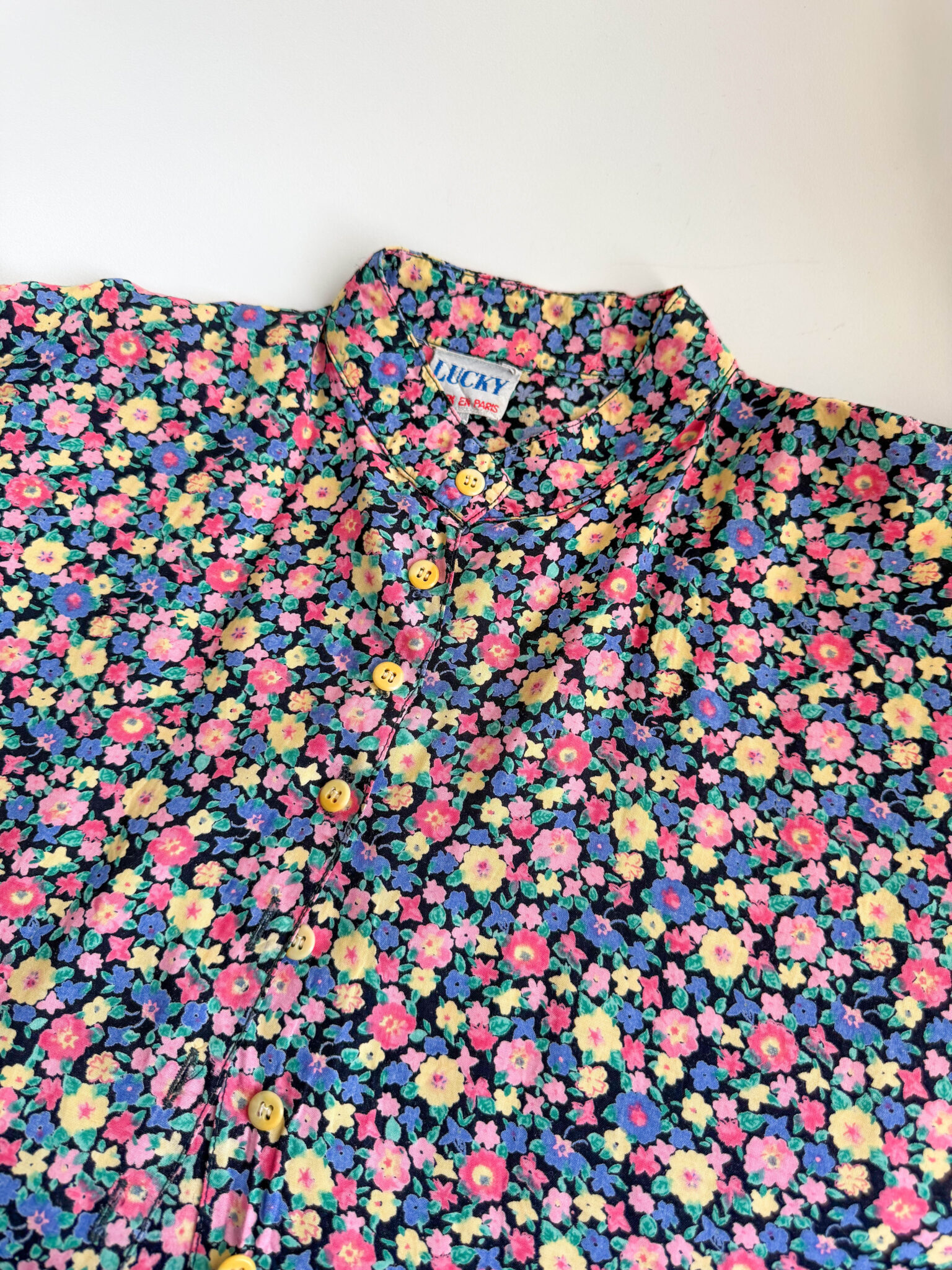 Imagen de Blusa floral parisina (8)