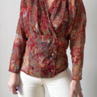 Imagen de Blusa gasa estampado (2)