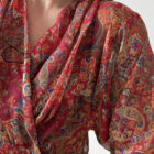Imagen de Blusa gasa estampado (7)