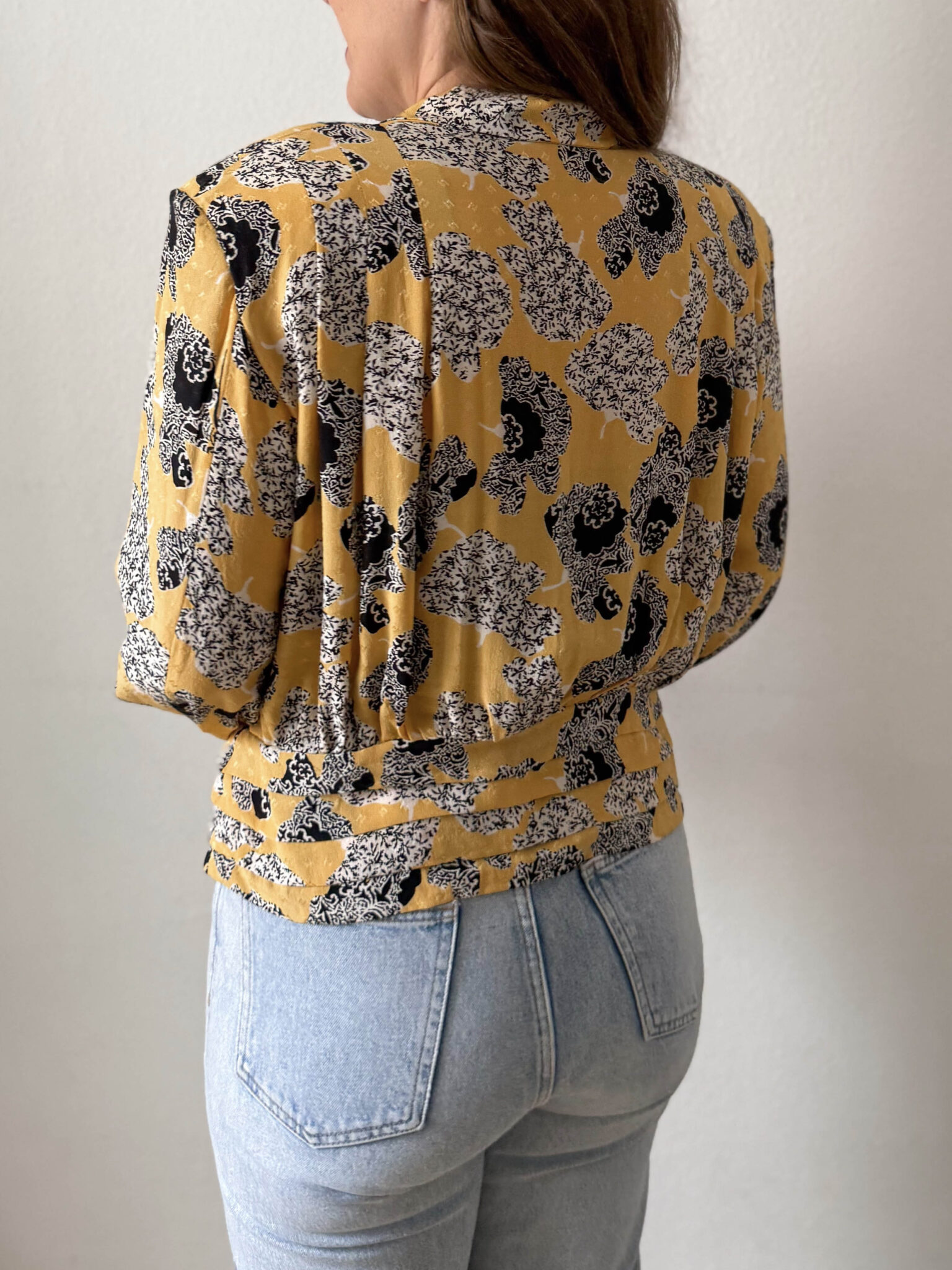 Imagen de Blusa handmade seda (5)