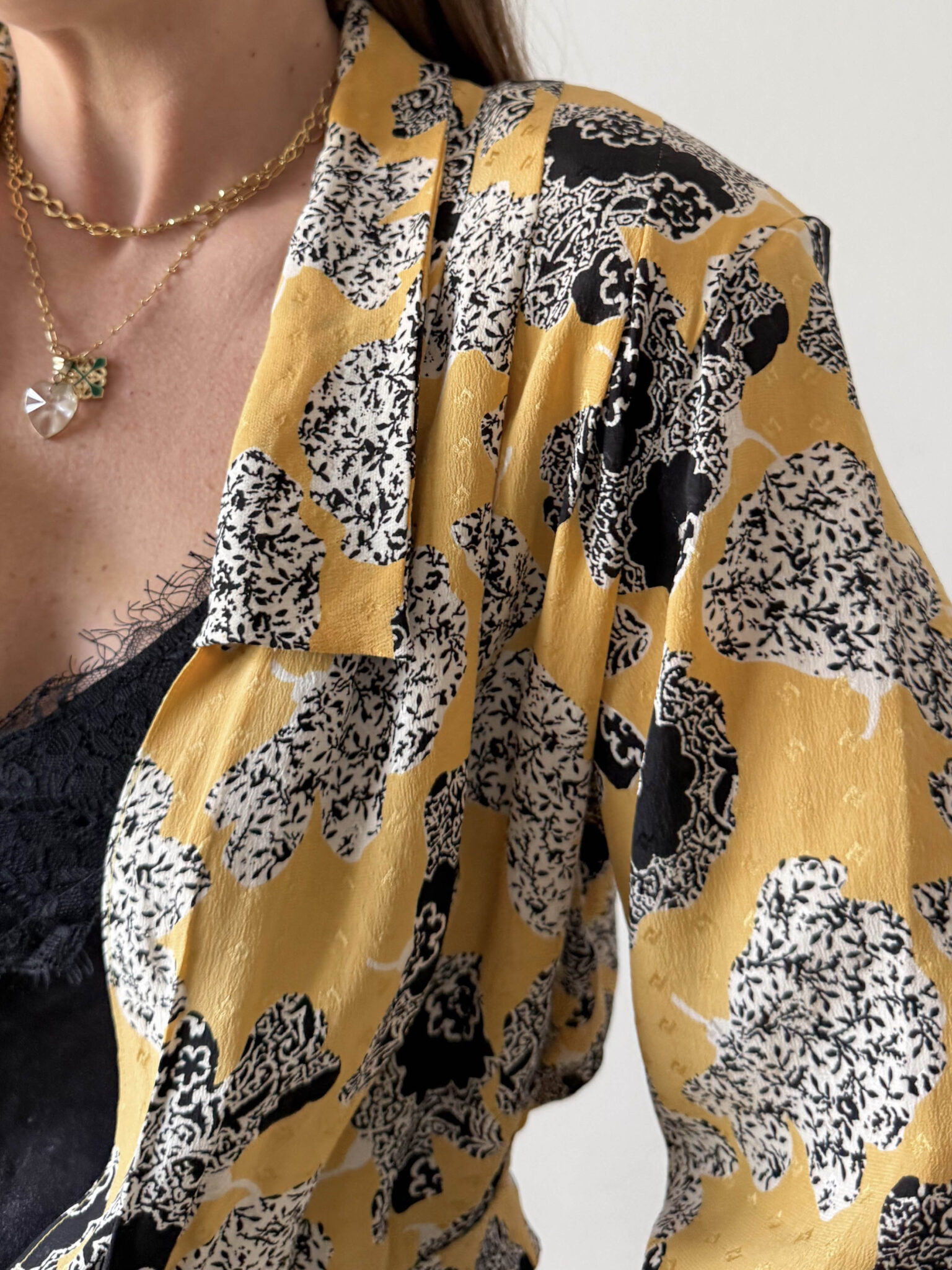 Imagen de Blusa handmade seda (6)
