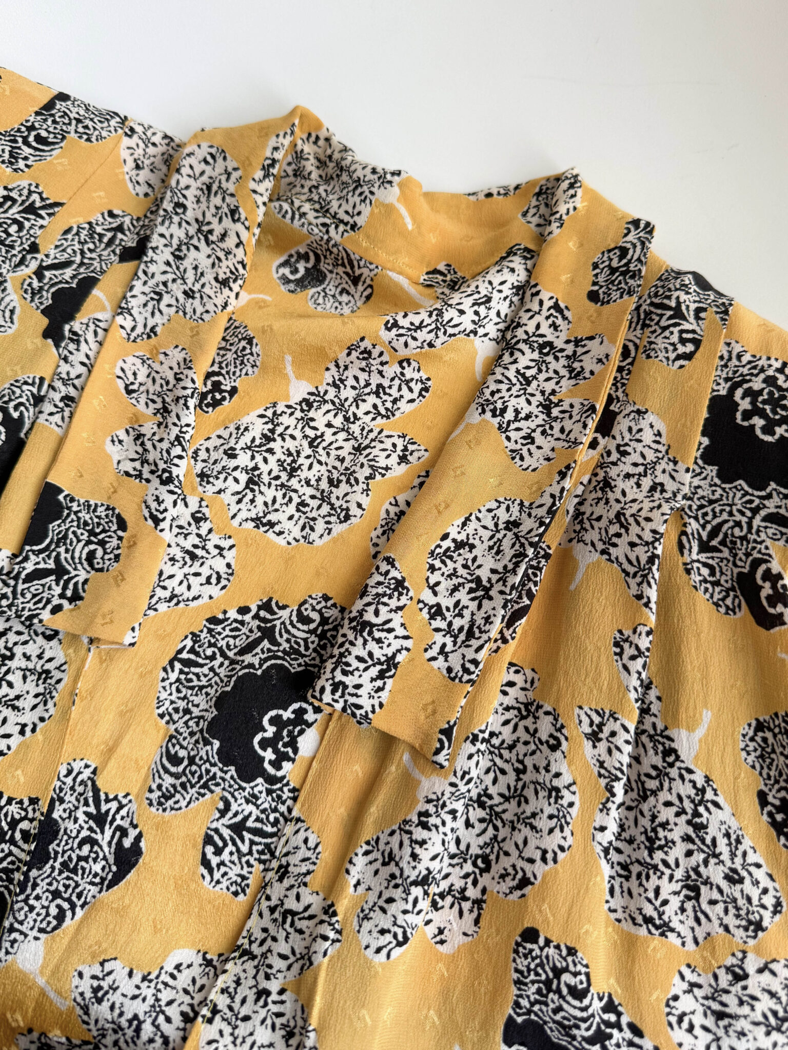 Imagen de Blusa handmade seda (7)