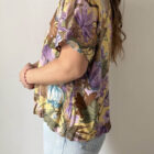 Imagen de Blusa print amarillo (3)