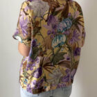 Imagen de Blusa print amarillo (4)