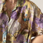 Imagen de Blusa print amarillo (5)