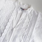 Imagen de Blusa tirolesa encajes (1)