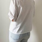 Imagen de Blusa topos y volantes (2)