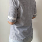 Imagen de Camisa rayas azules (5)