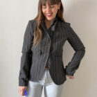 Imagen de Chaqueta entallada sisley (1)